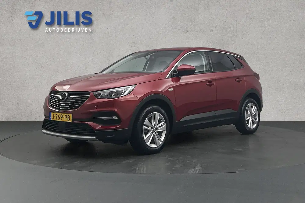 Opel Grandland 1.2 Turbo Business Executive uit 2020, foto 5