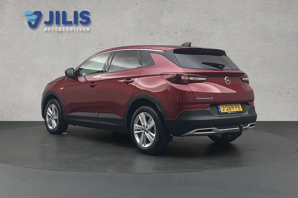 Opel Grandland 1.2 Turbo Business Executive uit 2020, foto 7
