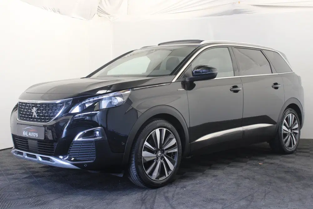 Peugeot 5008 1.2 PureTech GT-Line Avantage uit 2020
