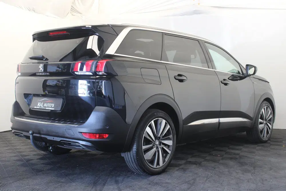 Peugeot 5008 1.2 PureTech GT-Line Avantage uit 2020, foto 10