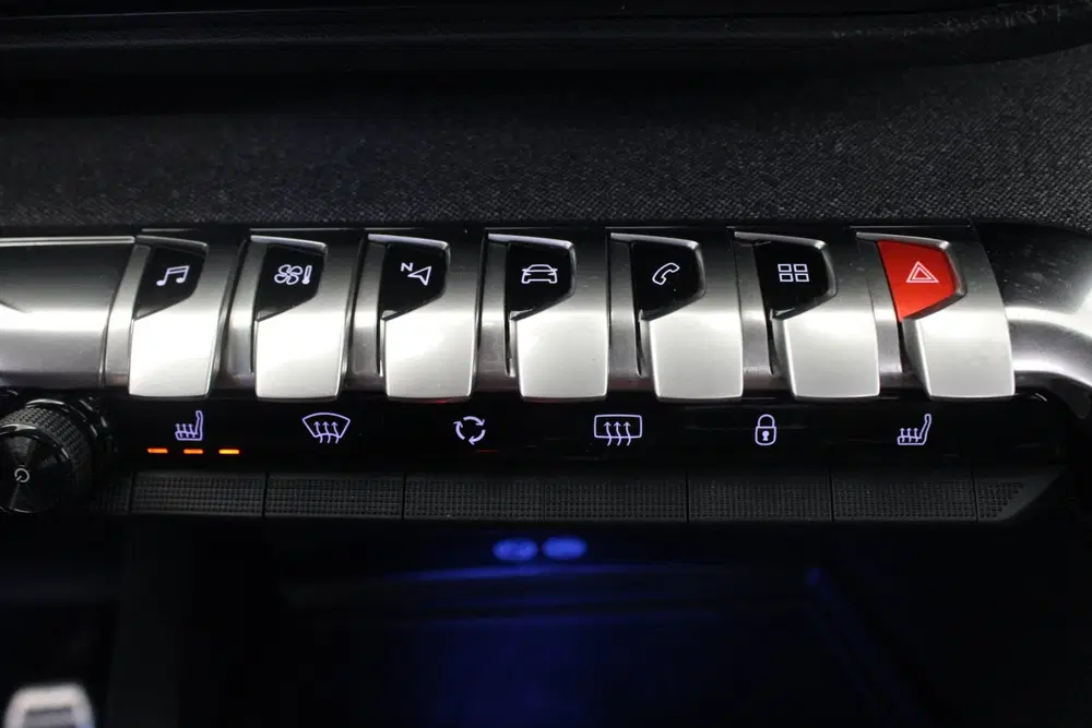 Peugeot 5008 1.2 PureTech GT-Line Avantage uit 2020, foto 11