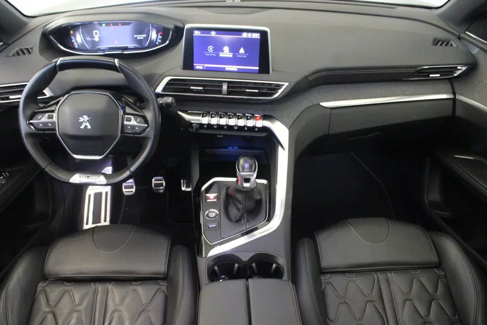 Peugeot 5008 1.2 PureTech GT-Line Avantage uit 2020, foto 13