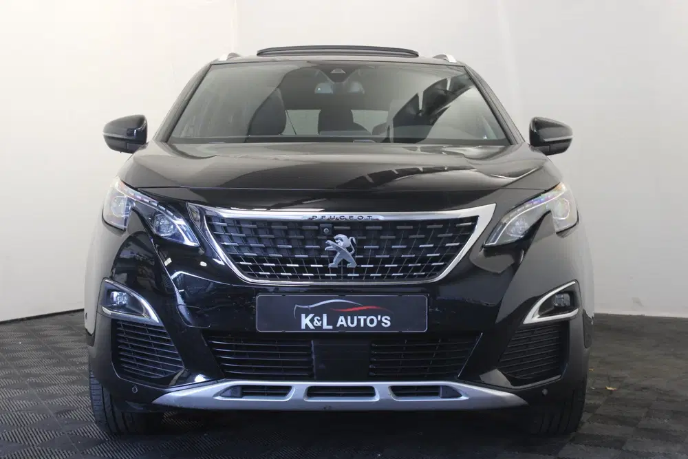 Peugeot 5008 1.2 PureTech GT-Line Avantage uit 2020, foto 3
