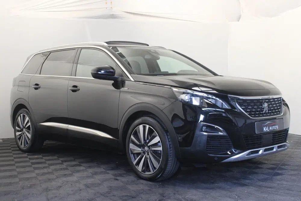 Peugeot 5008 1.2 PureTech GT-Line Avantage uit 2020, foto 5