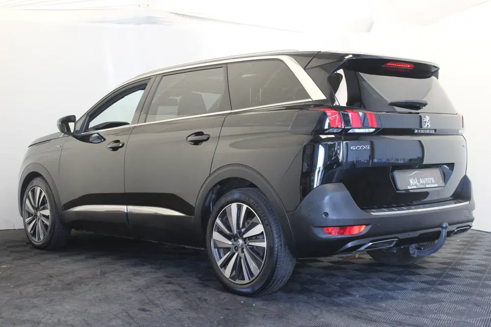 Peugeot 5008 1.2 PureTech GT-Line Avantage uit 2020, foto 7