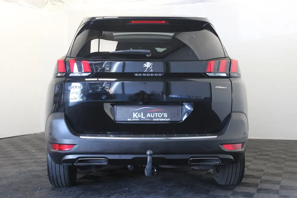 Peugeot 5008 1.2 PureTech GT-Line Avantage uit 2020, foto 8