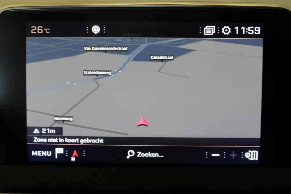 Peugeot 5008 1.2 PureTech GT-Line Avantage uit 2020, foto 9