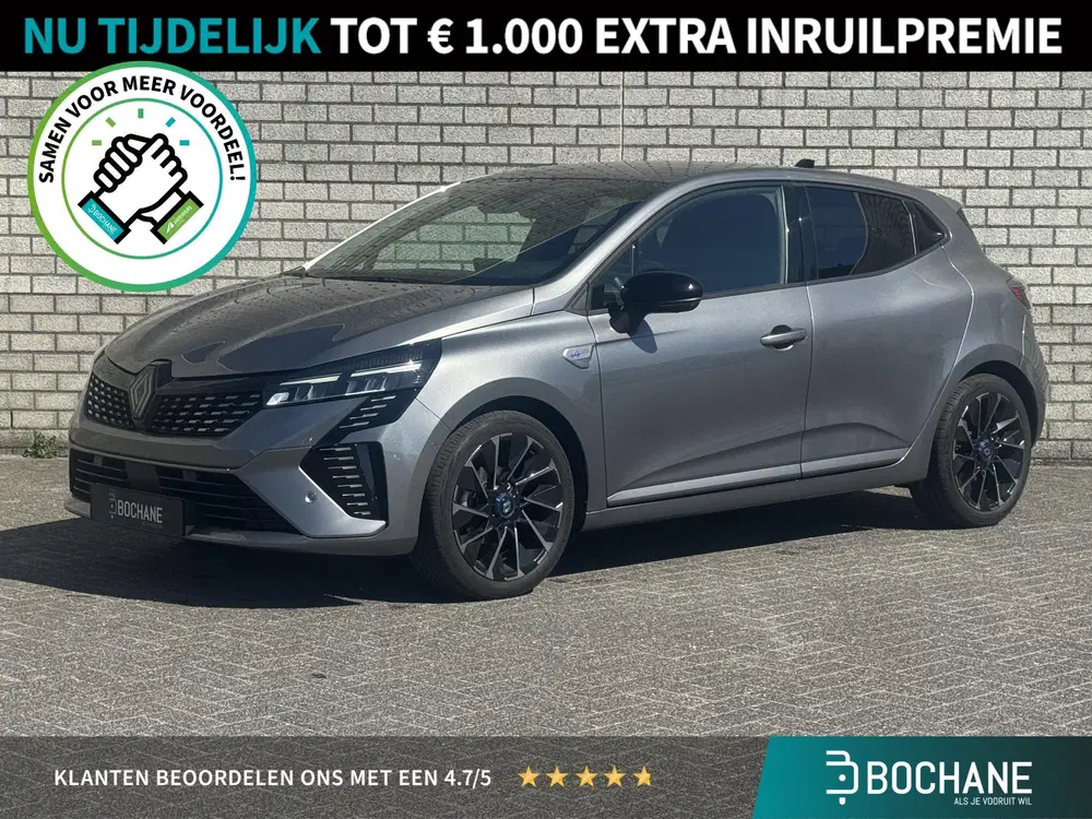 Renault Clio 1.0 TCe 90 GPF Esprit Alpine uit 2024