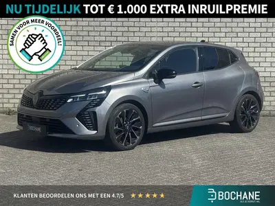 Renault Clio 1.0 TCe 90 GPF Esprit Alpine uit 2024