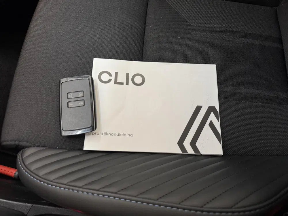 Renault Clio 1.0 TCe 90 GPF Esprit Alpine uit 2024, foto 15