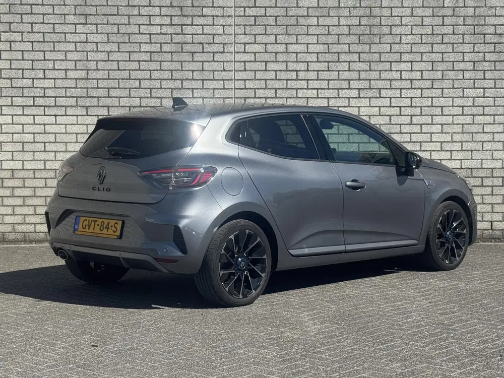 Renault Clio 1.0 TCe 90 GPF Esprit Alpine uit 2024, foto 2