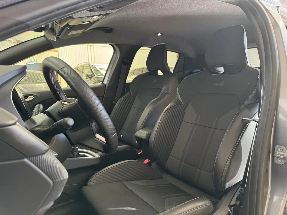 Renault Clio 1.0 TCe 90 GPF Esprit Alpine uit 2024, foto 7