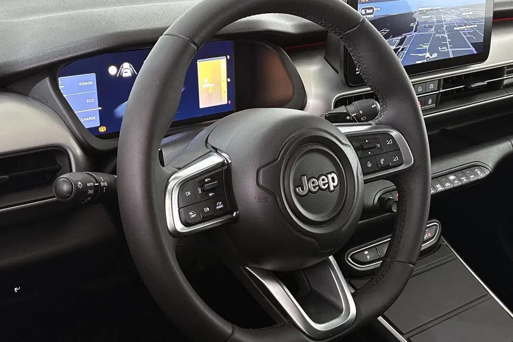 Jeep Avenger 1.2 e-Hybrid Altitude Keyless JBL Camera E uit 2025, foto 11