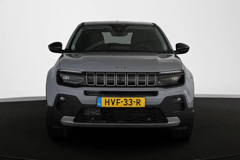 Jeep Avenger 1.2 e-Hybrid Altitude Keyless JBL Camera E uit 2025, foto 13