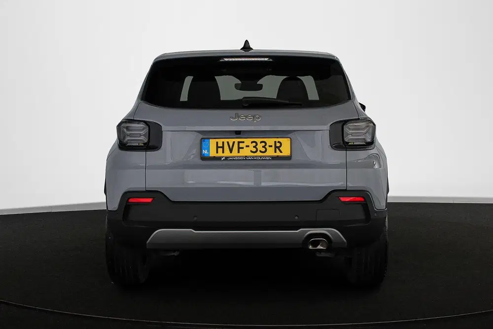 Jeep Avenger 1.2 e-Hybrid Altitude Keyless JBL Camera E uit 2025, foto 14