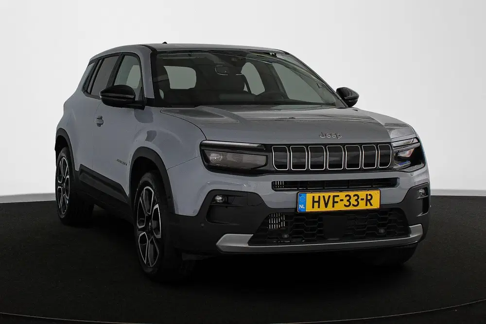 Jeep Avenger 1.2 e-Hybrid Altitude Keyless JBL Camera E uit 2025, foto 2