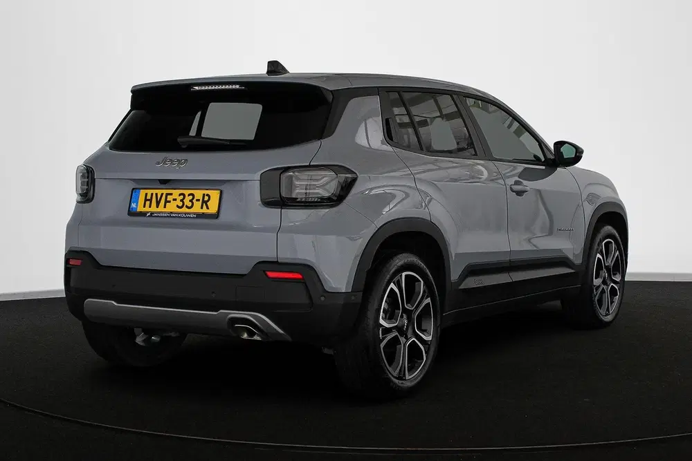 Jeep Avenger 1.2 e-Hybrid Altitude Keyless JBL Camera E uit 2025, foto 3