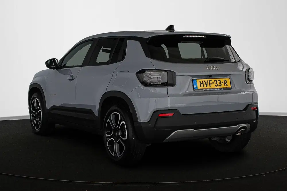 Jeep Avenger 1.2 e-Hybrid Altitude Keyless JBL Camera E uit 2025, foto 4