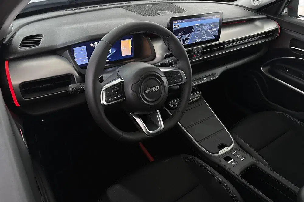 Jeep Avenger 1.2 e-Hybrid Altitude Keyless JBL Camera E uit 2025, foto 5