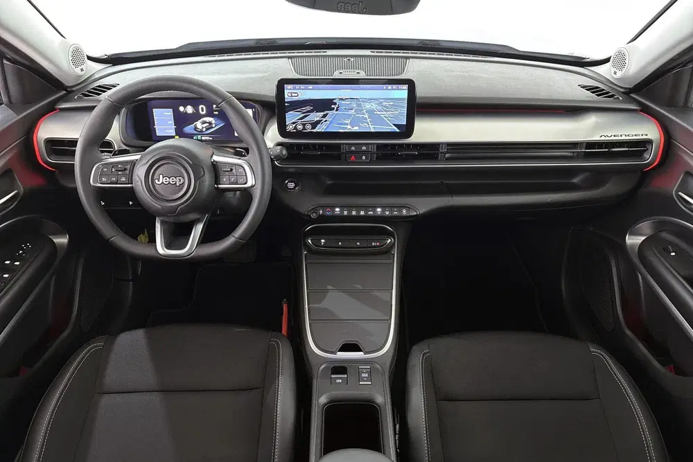 Jeep Avenger 1.2 e-Hybrid Altitude Keyless JBL Camera E uit 2025, foto 7