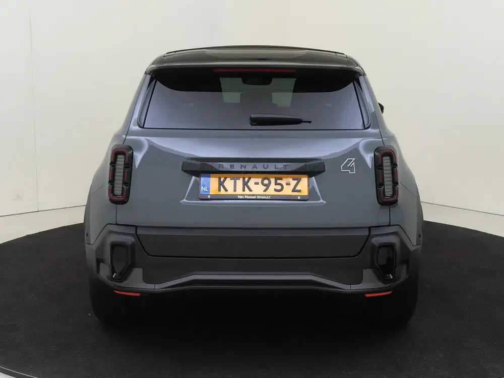 Renault 4 comfort range “plein sud™” 150pk uit 2026, foto 6