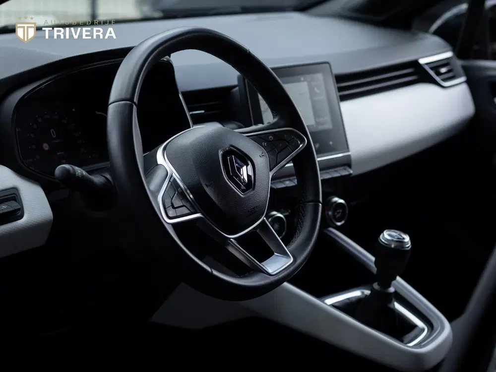 Renault Clio 1.0 TCe 90 Techno l CAMERA l NAVI l BTW Au uit 2023, foto 8