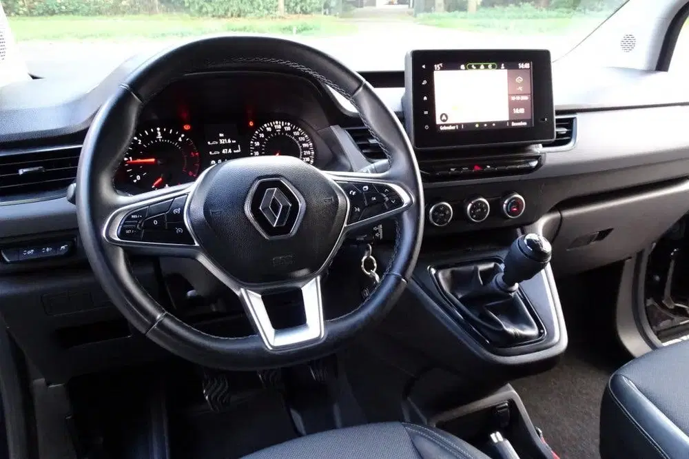 Renault Kangoo 1.5 Blue dCi Luxe uit 2023, foto 12