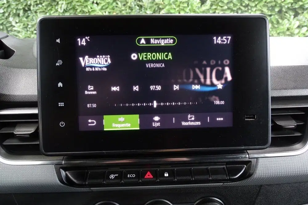 Renault Kangoo 1.5 Blue dCi Luxe uit 2023, foto 13