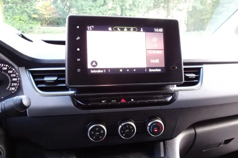 Renault Kangoo 1.5 Blue dCi Luxe uit 2023, foto 14
