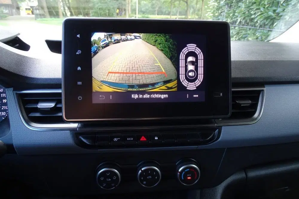 Renault Kangoo 1.5 Blue dCi Luxe uit 2023, foto 15