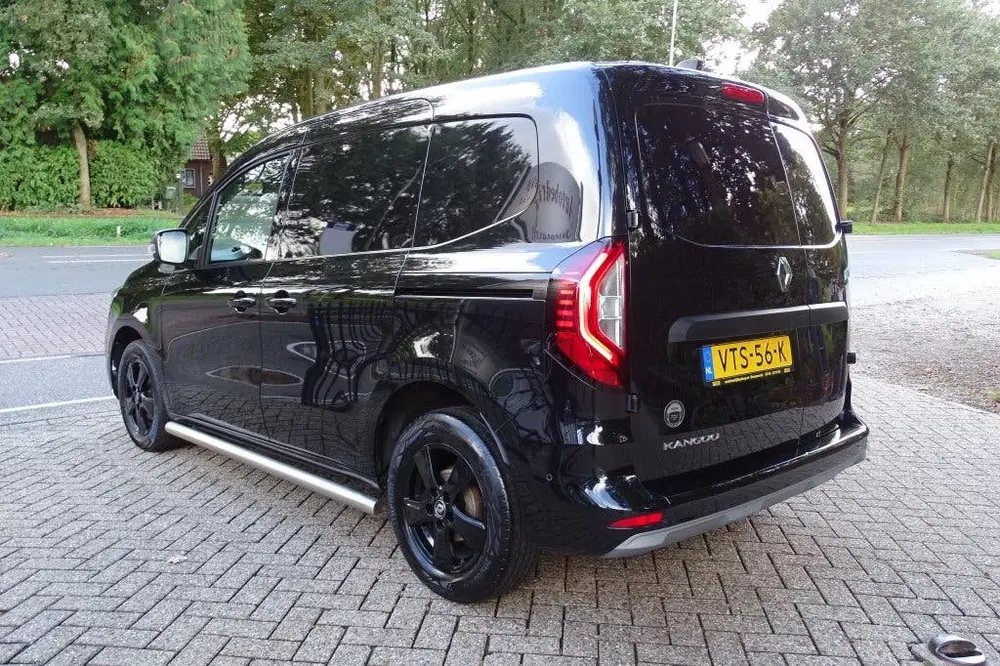 Renault Kangoo 1.5 Blue dCi Luxe uit 2023, foto 3