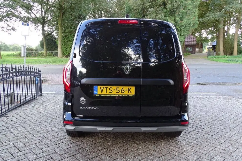 Renault Kangoo 1.5 Blue dCi Luxe uit 2023, foto 4