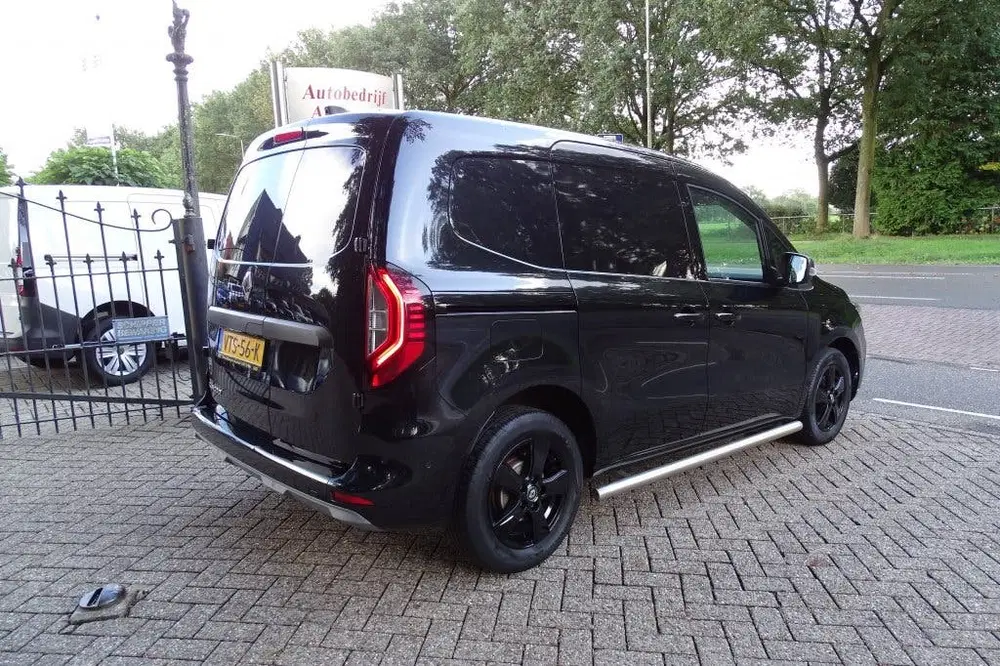 Renault Kangoo 1.5 Blue dCi Luxe uit 2023, foto 5