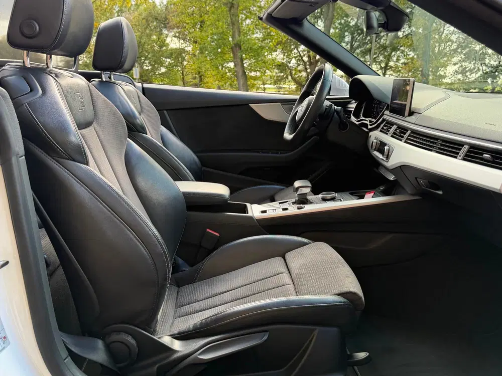 Audi A5 40 TFSI Sport S Line Edition uit 2019, foto 13