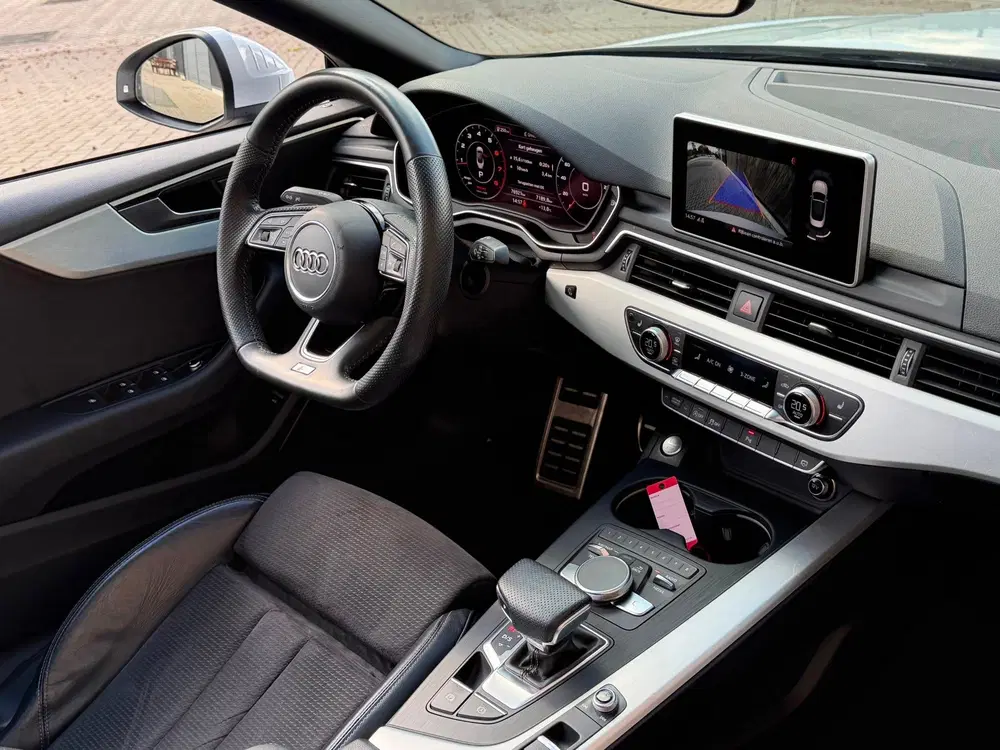 Audi A5 40 TFSI Sport S Line Edition uit 2019, foto 15