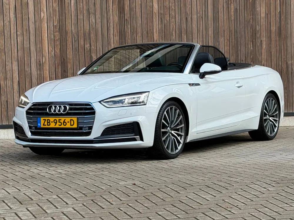 Audi A5 40 TFSI Sport S Line Edition uit 2019, foto 2