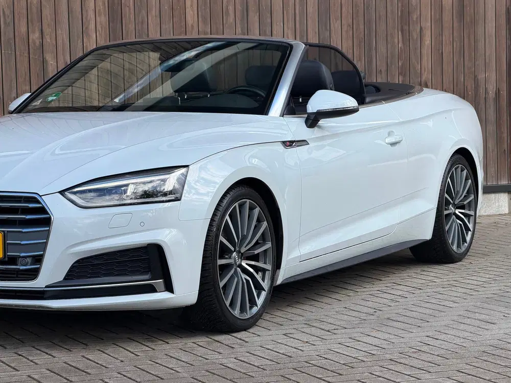 Audi A5 40 TFSI Sport S Line Edition uit 2019, foto 3