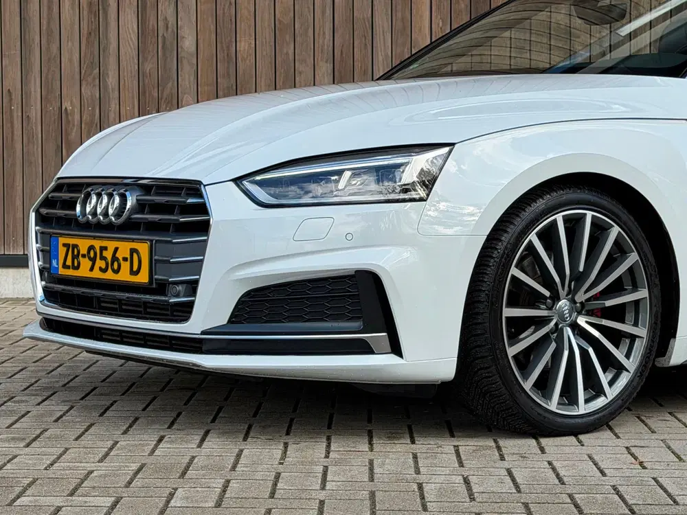 Audi A5 40 TFSI Sport S Line Edition uit 2019, foto 4