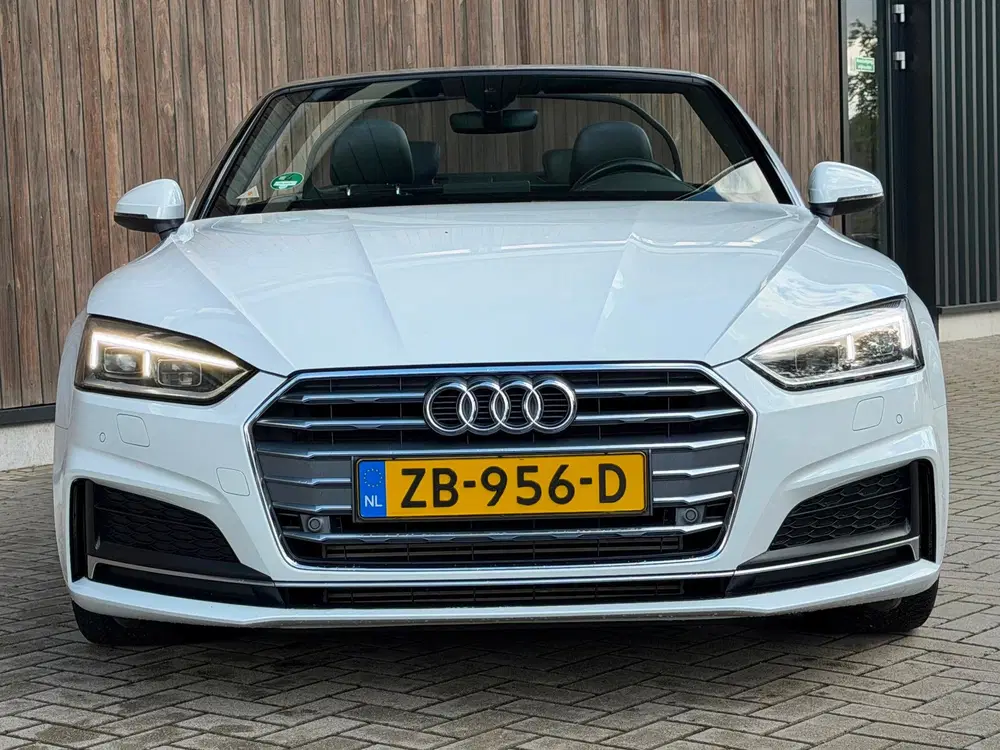 Audi A5 40 TFSI Sport S Line Edition uit 2019, foto 5