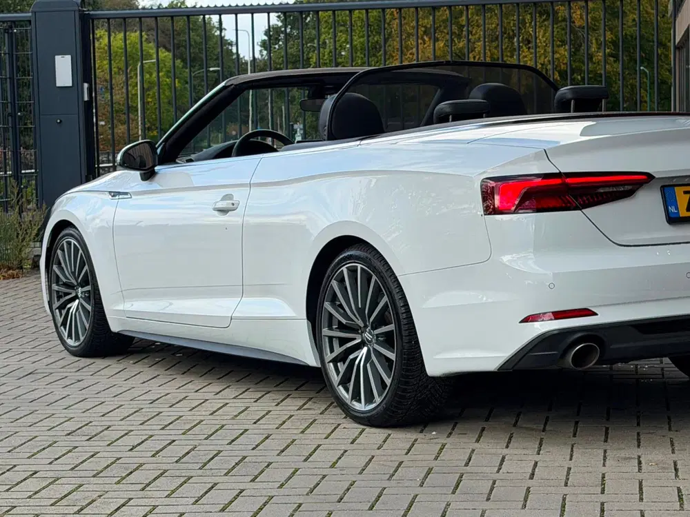 Audi A5 40 TFSI Sport S Line Edition uit 2019, foto 8