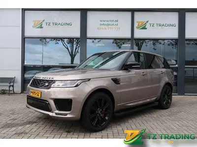 Land Rover Range Rover Sport P400e Limited Edition uit 2022