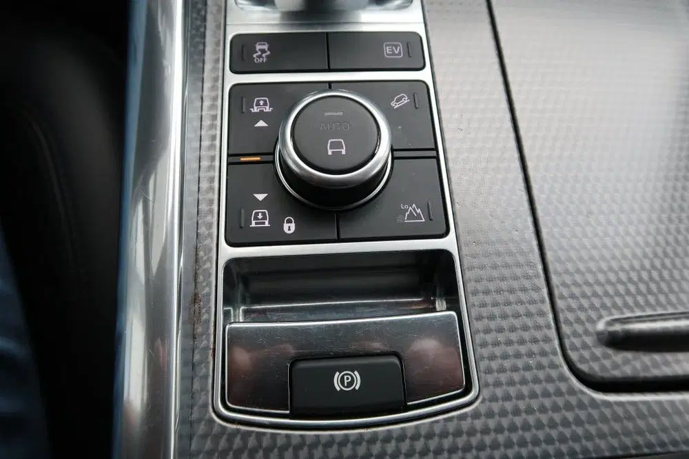Land Rover Range Rover Sport P400e Limited Edition uit 2022, foto 13