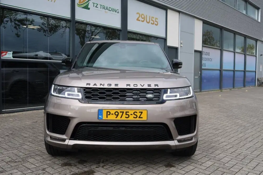Land Rover Range Rover Sport P400e Limited Edition uit 2022, foto 2