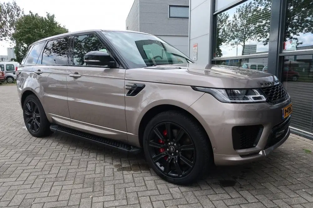 Land Rover Range Rover Sport P400e Limited Edition uit 2022, foto 3