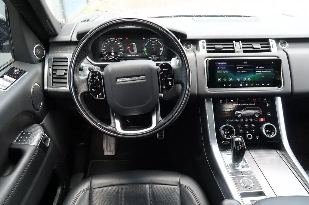 Land Rover Range Rover Sport P400e Limited Edition uit 2022, foto 4