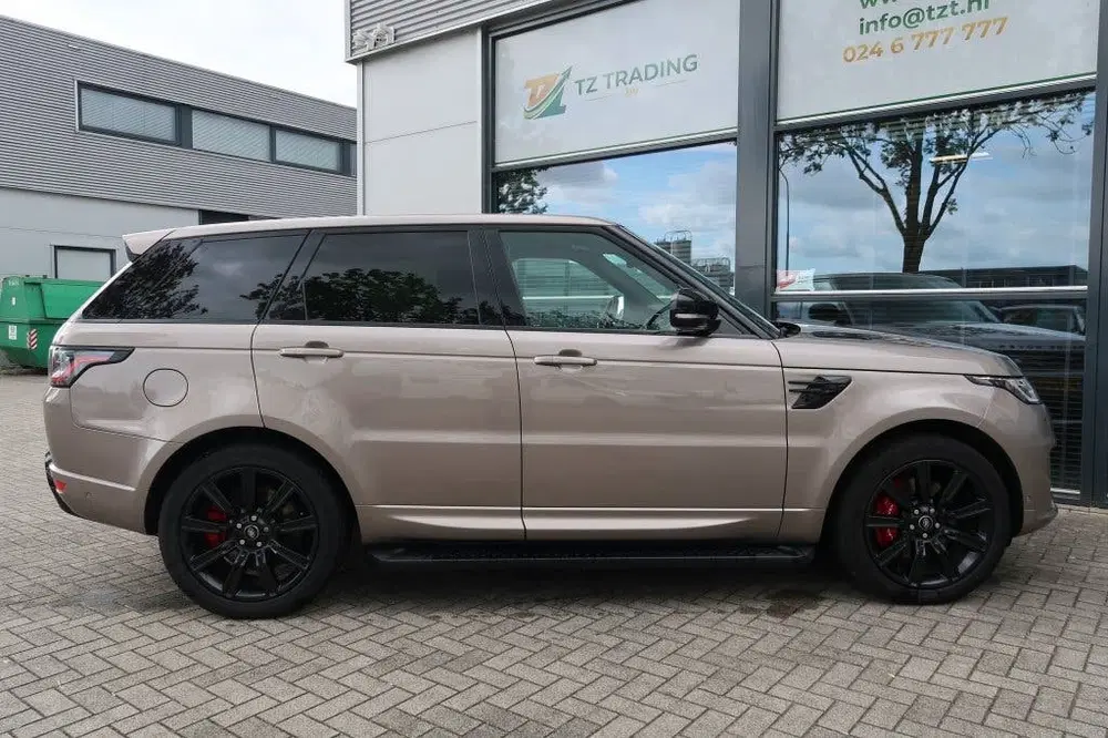 Land Rover Range Rover Sport P400e Limited Edition uit 2022, foto 5