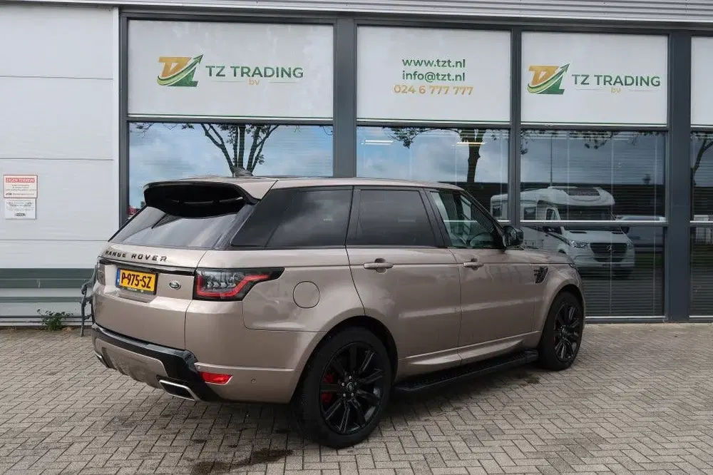 Land Rover Range Rover Sport P400e Limited Edition uit 2022, foto 6