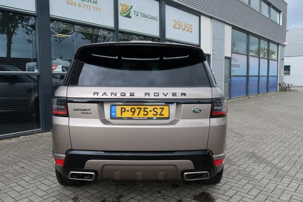 Land Rover Range Rover Sport P400e Limited Edition uit 2022, foto 7