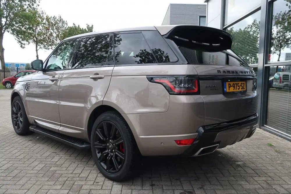 Land Rover Range Rover Sport P400e Limited Edition uit 2022, foto 8