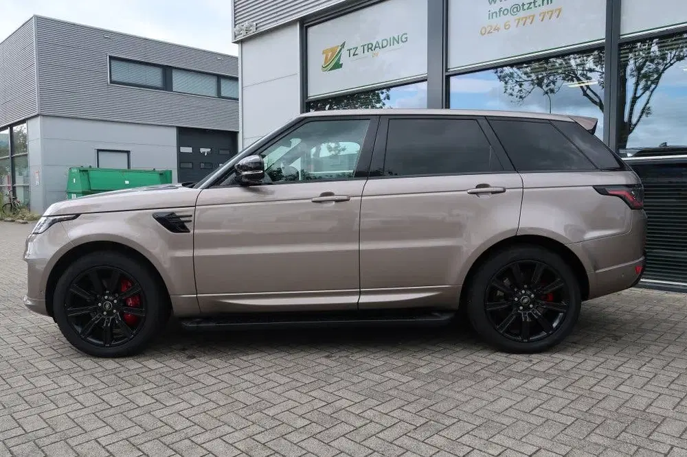 Land Rover Range Rover Sport P400e Limited Edition uit 2022, foto 9